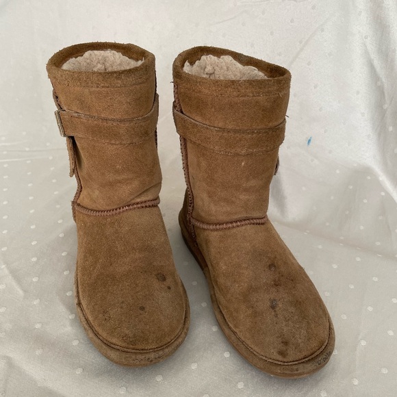 Bear paw boots - Picture 3 of 11